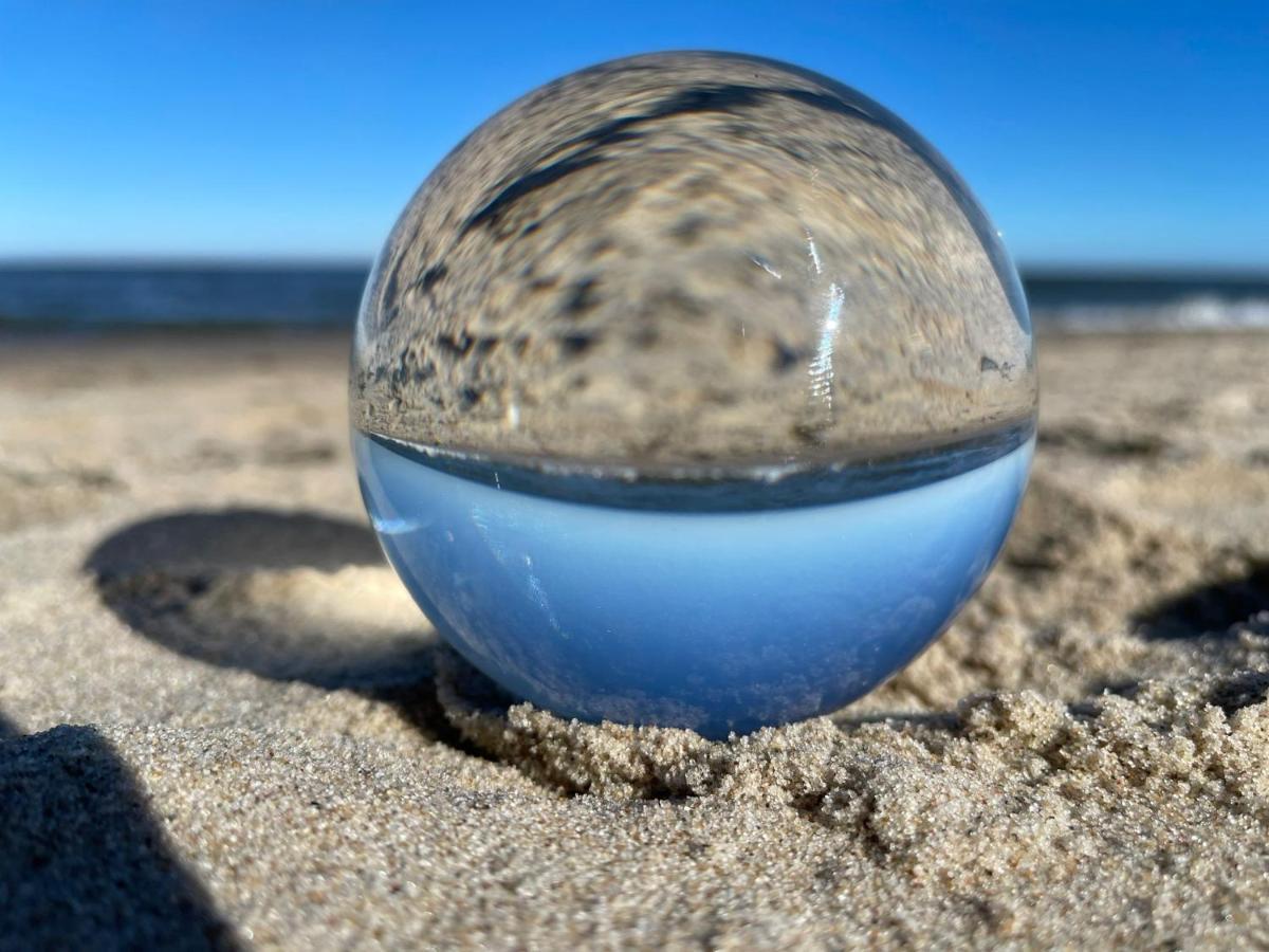 Urlaub Nahe Der Peene Naehe Der Ostsee Rustow Exterior foto