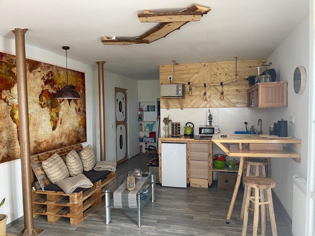 Urlaub Nahe Der Peene Naehe Der Ostsee Rustow Exterior foto